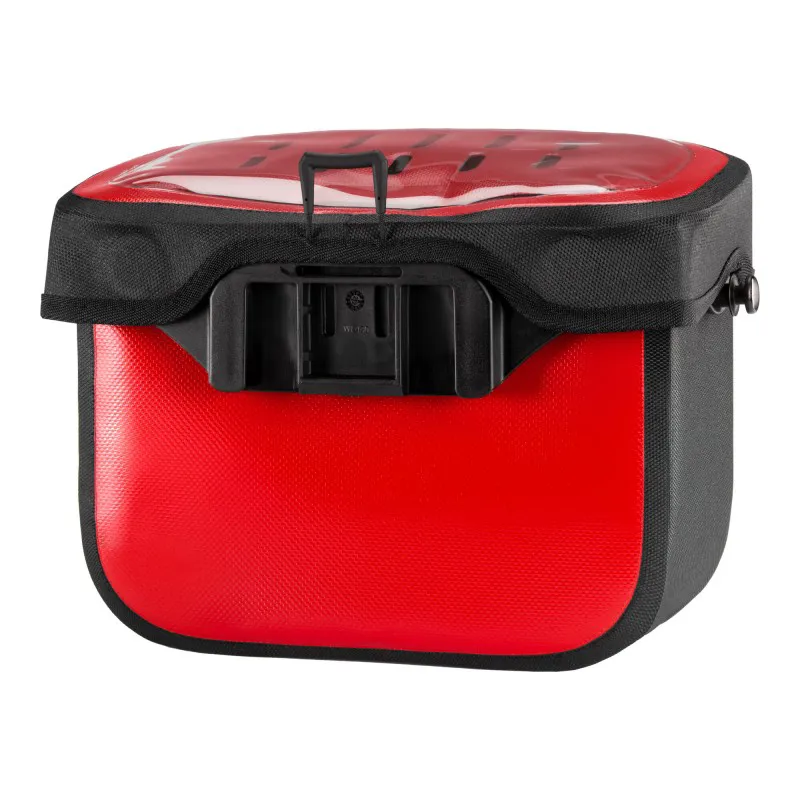 Ortlieb Ultimate Six Classic 6.5L Handlebar Bag in Red-2